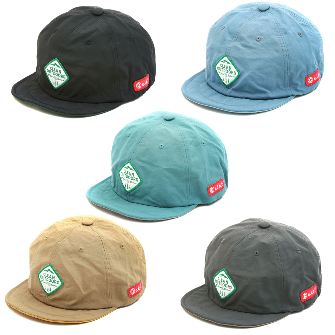 クレ 帽子 メンズ クレ CLEF RB3639 RONNIE B.CAP キャップ　帽子