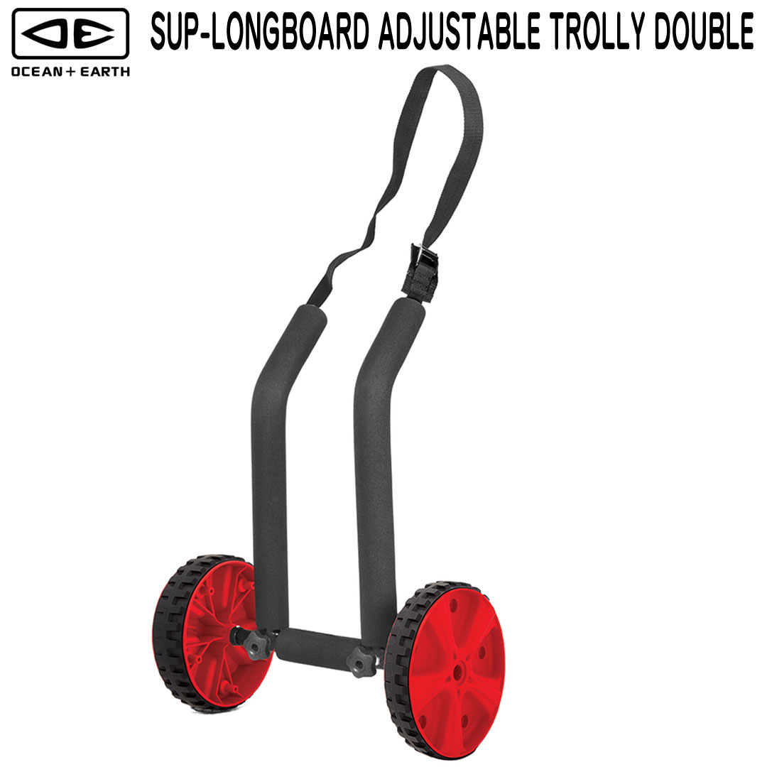 オーシャンアンドアース OCEAN&EARTH O&E SUP-LONGBOARD ADJUSTABLE TROLLY DOUBLE...