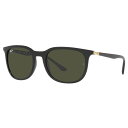 Co Ray-Ban RB4386F 601/31 55 BLACK TOX y y zy  ( E )