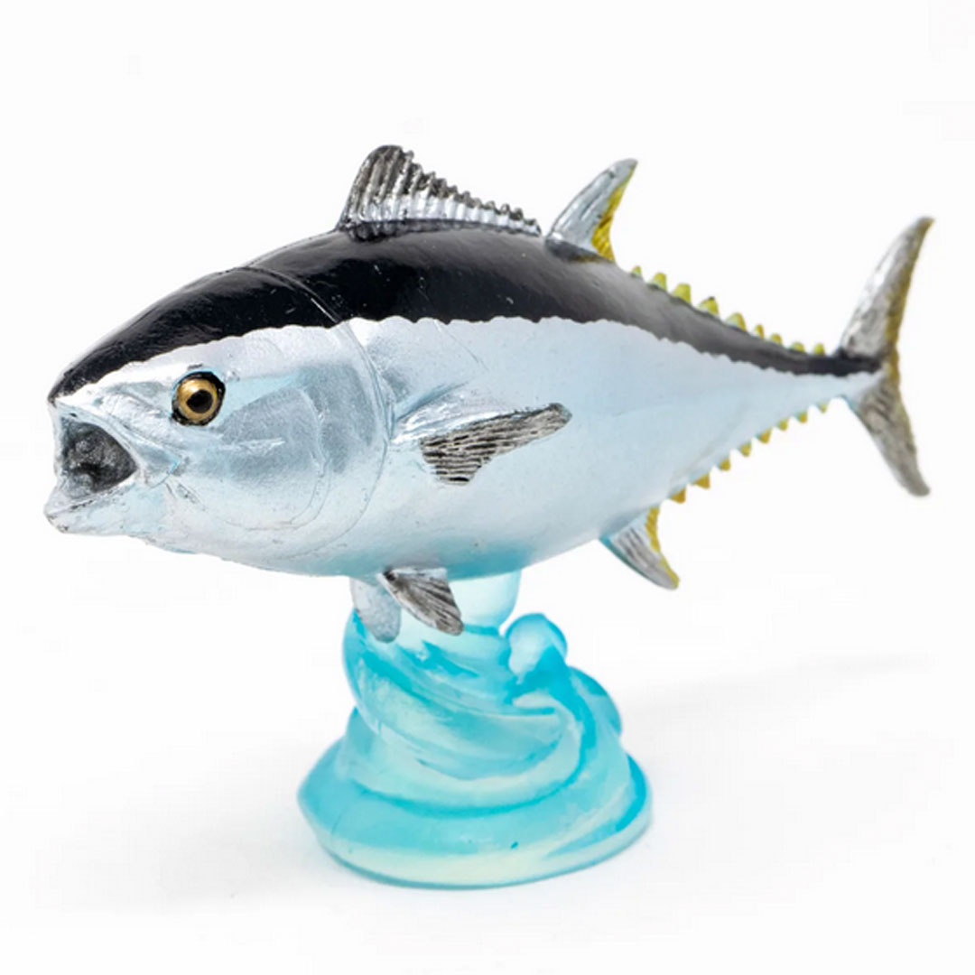 FAVORITE フェバリット　AQUA FISH MINI MODEL アクアフィッシュミニモデル　AF-210 クロマグロ　フィギュア