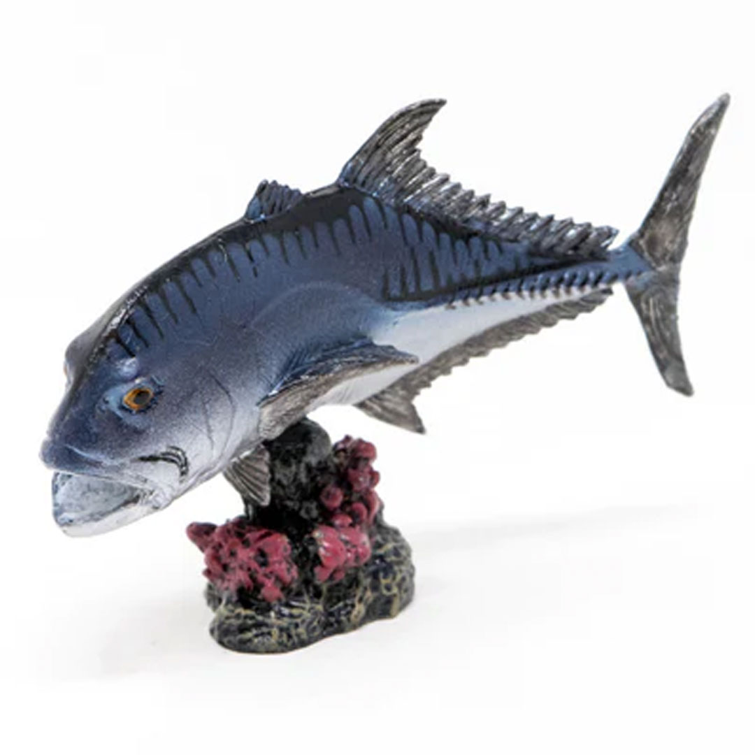 FAVORITE フェバリット　AQUA FISH MINI MODEL アクアフィッシュミニモデル　AF-211 ロウニンアジ　フィギュア