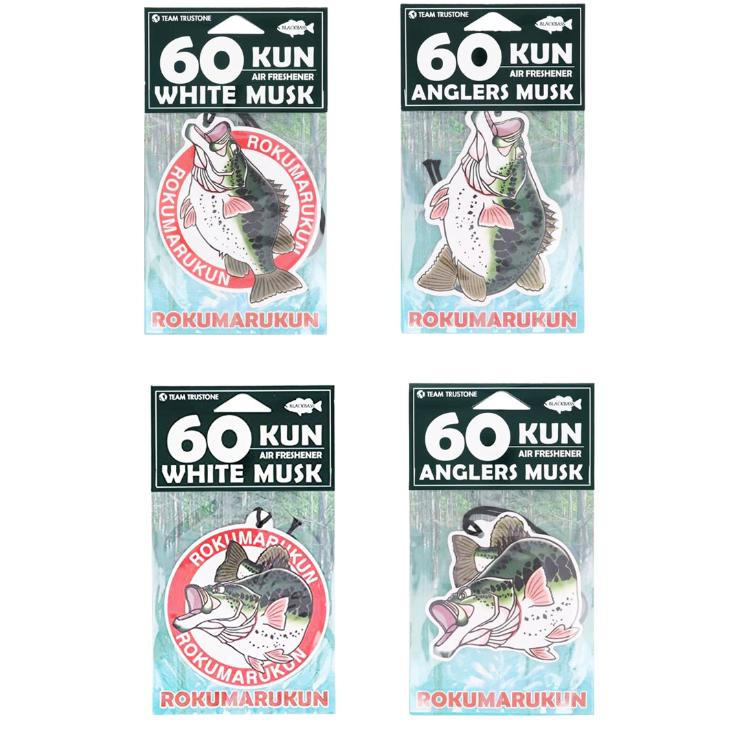 60KUN ޥ륯 AIR FRESHNER եåʡ ե쥰 ߤ겼˧