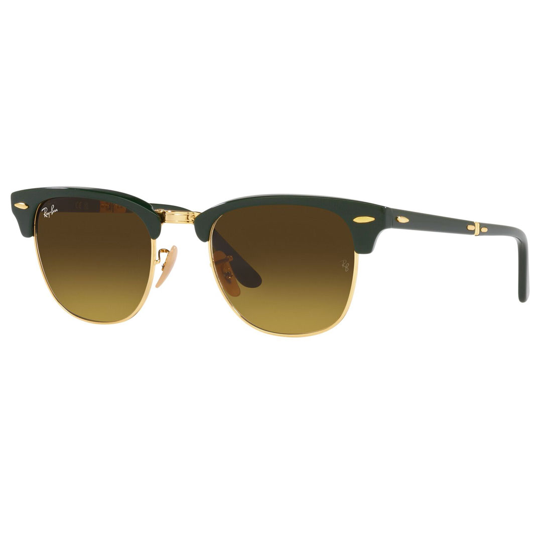 レイバン Ray-Ban 折りたたみ式CLUBMASTER ORB2176 136885 51 サングラス 非偏光