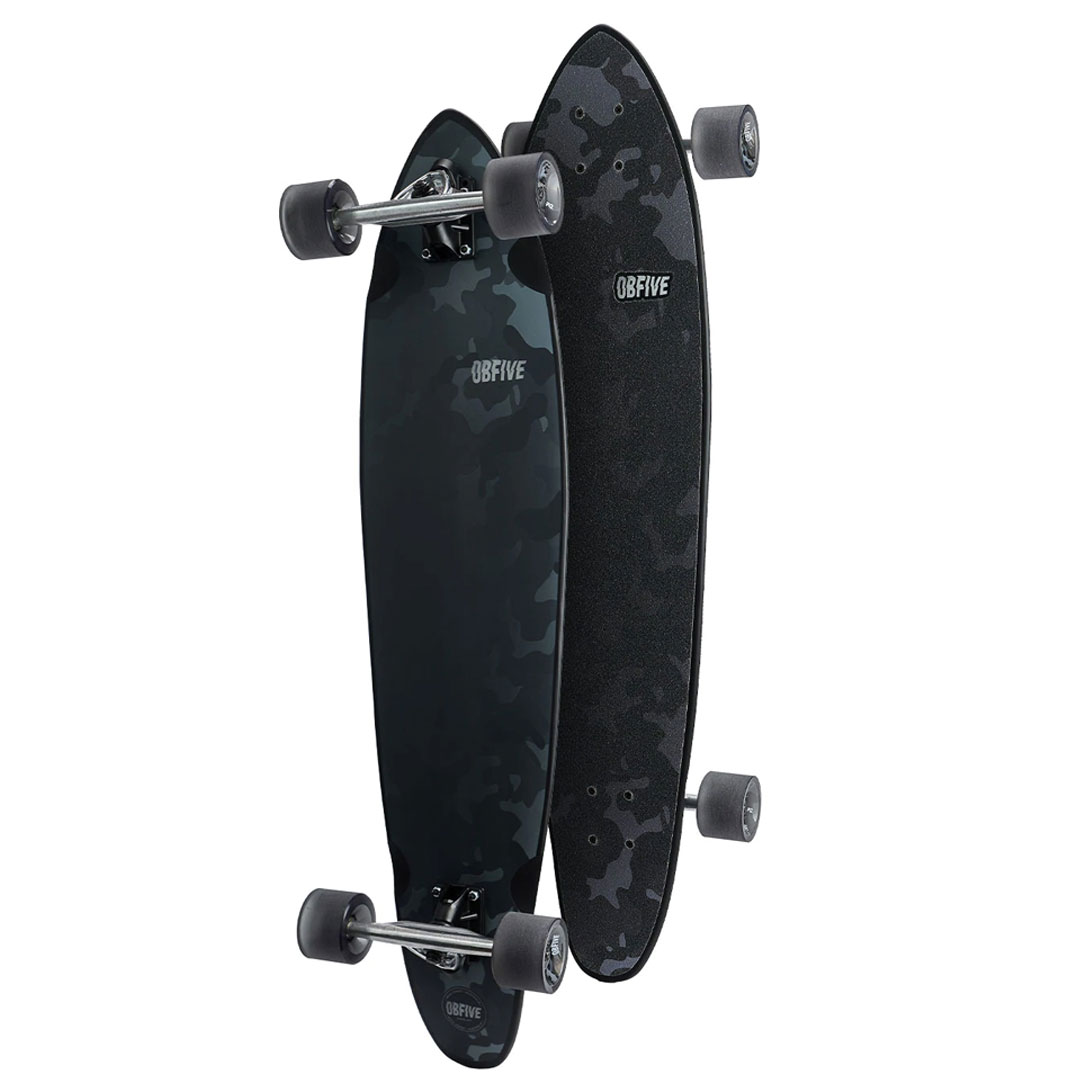 OB FIVE ӡե֡LONGBOARDS 38