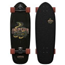 OB FIVE オービーファイブ　RKP-1 SURF SKATES 31" COBRA サーフスケートボード