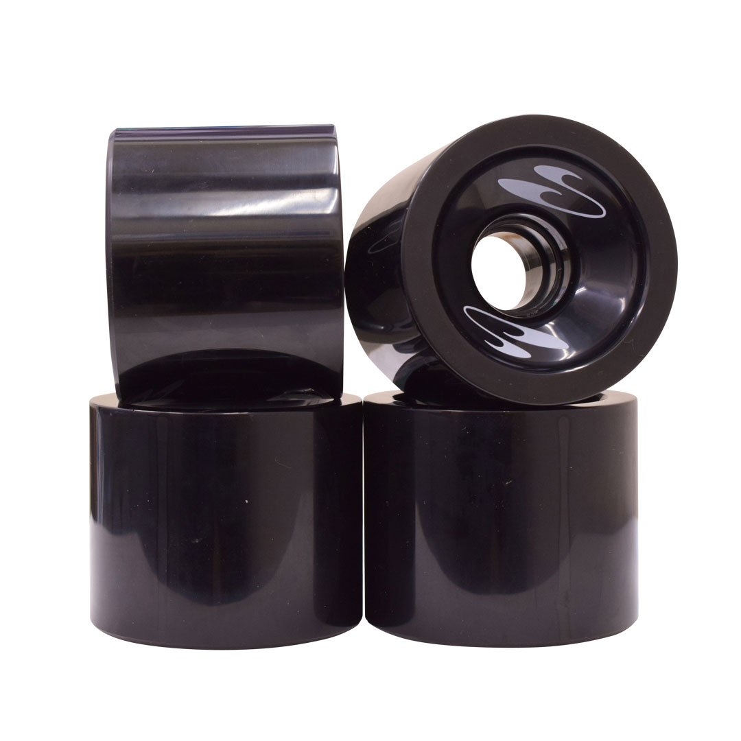 SWELLTECH ƥå SURF SKATE ե SWELLTECH WHEEL 70mm55mm 78A BLA...