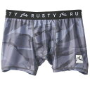 Fashion THE SALE RUSTY ラスティ 913-490 BLK メンズ サーフインナーショーツ インナー サポーター 913490