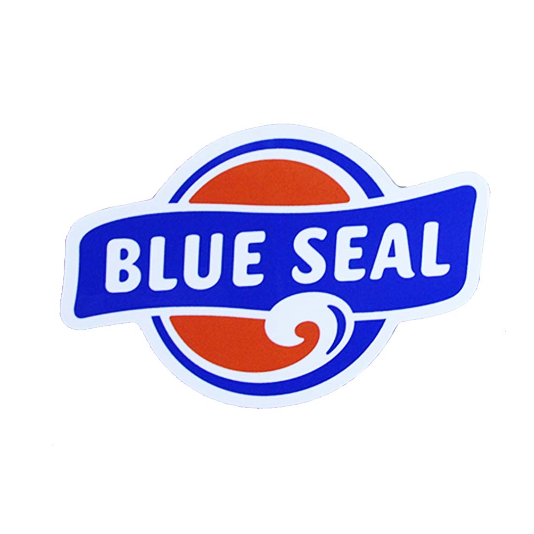 スーパーセール10％OFF　正規品　ブルーシール　(BLUE SEAL)　9200022　ダイカットステッカー