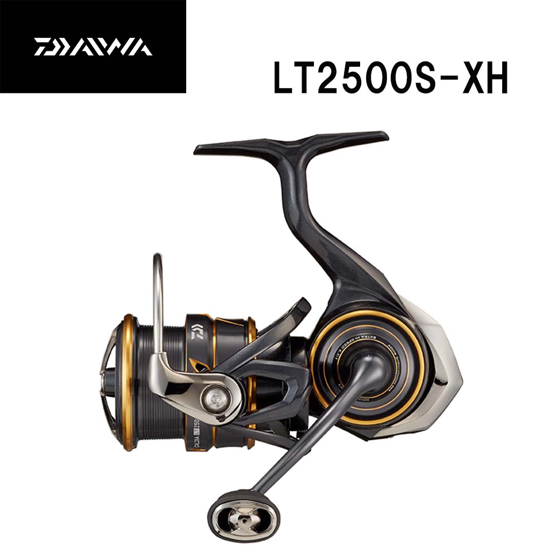 ダイワDAIWA　21カルディナ　CALDIA　LT2500S-XH　スピニングリール