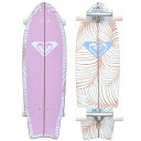 ROXY ロキシー PALM DREAMS 28 LONGBOARD TRUCK サーフスケートボード