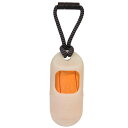 zee.dog ジードッグ POOP BAG DISPENSER GLOW(プーバッグディスペンサー グロー) 390506 エチケットケース(1ロール付き) お散歩グッズ 【ポイント5倍】【7月末まで】