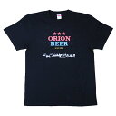 オリオンビール(ORION BEER) 9100025 ブラック Tシャツ 夜空