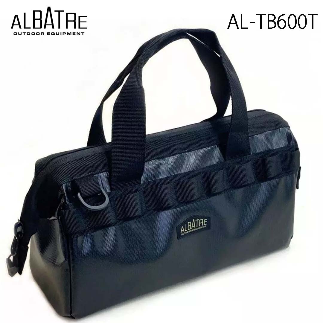 アルバートルALBATRE　AL-TB600T　ターポリン　小型ツールバッグ　 1
