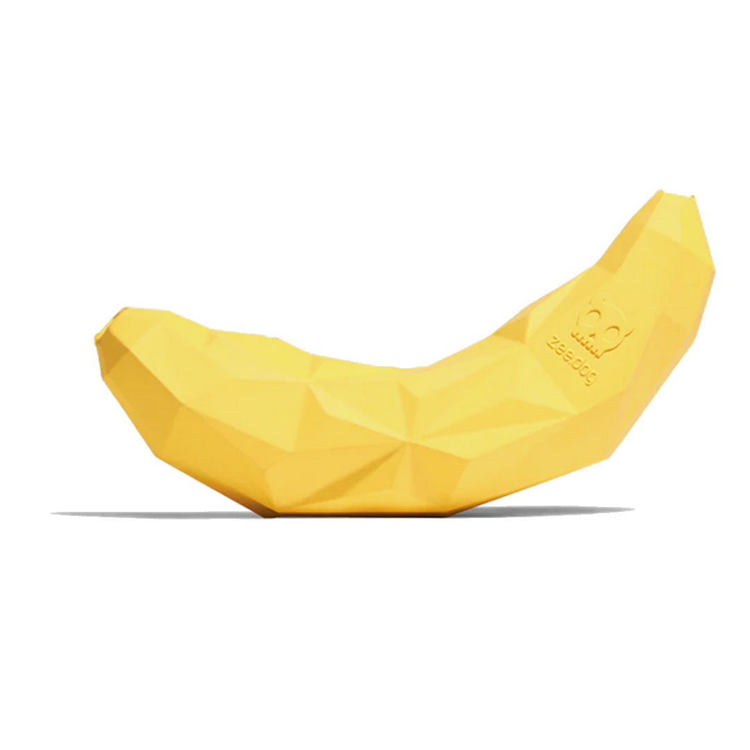 zee.dog ジードッグ TOY トイ SUPER FRUITS/スーパーフルーツ　SUPER BANANA(スーパーバナナ) 2418 知育玩具 【ポイント10倍】【5月末まで】