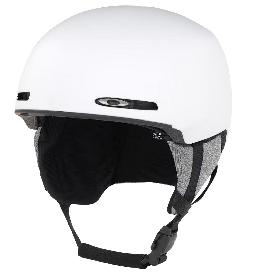 オークリー OAKLEY MOD1 ASIAN FIT 99505A-100 【カラー】MATTE WHITE スノーヘルメット●