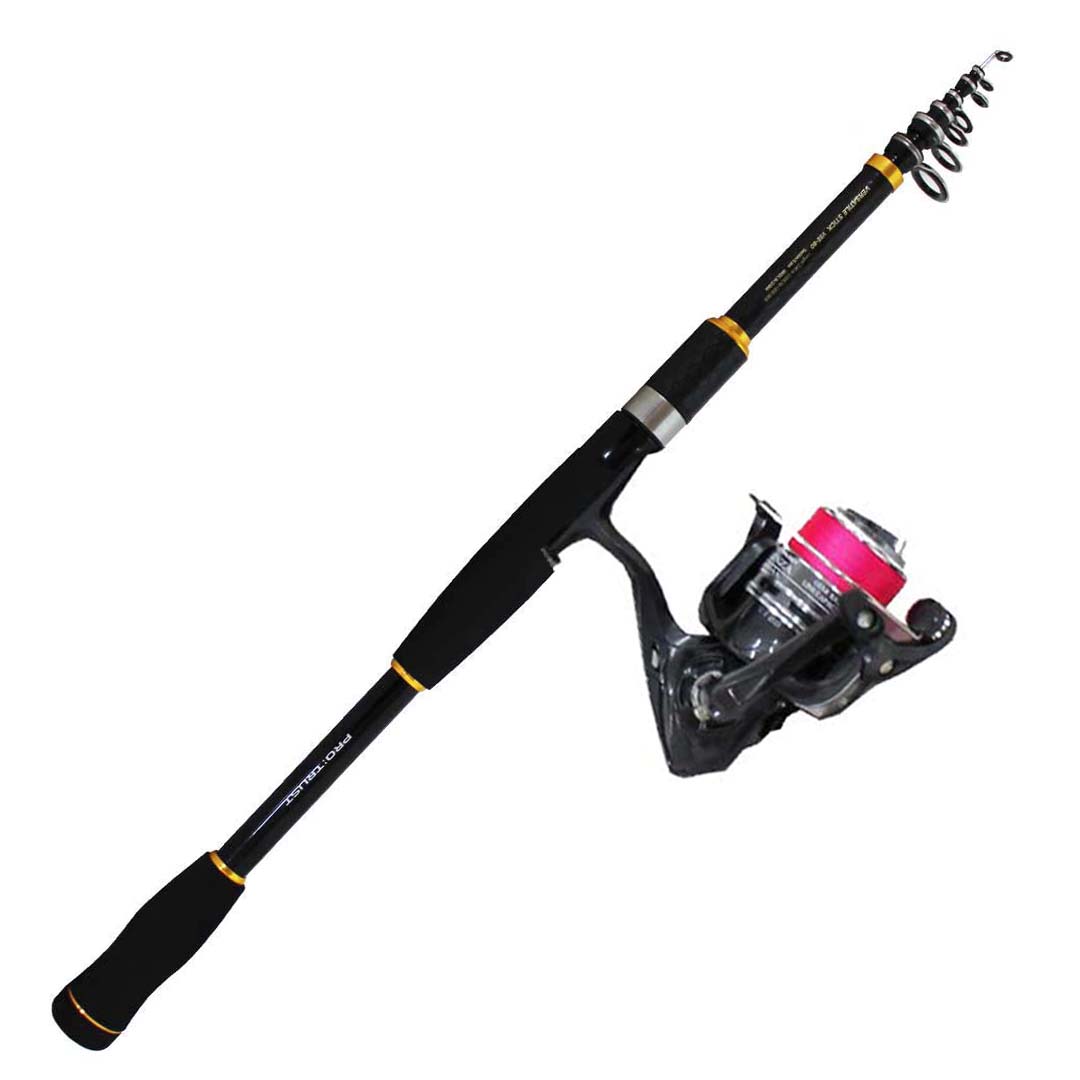 モバイル エギング・シーバスセット ロッドVERSATILE VSE-80 リールALENZA 2500AS ロッドとリールセット