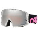 I[N[ OAKLEY LINE MINER L 7070G101 @BLACK SPLATTER@yYzPRIZM BLACK IRIDIUM Xm[S[O