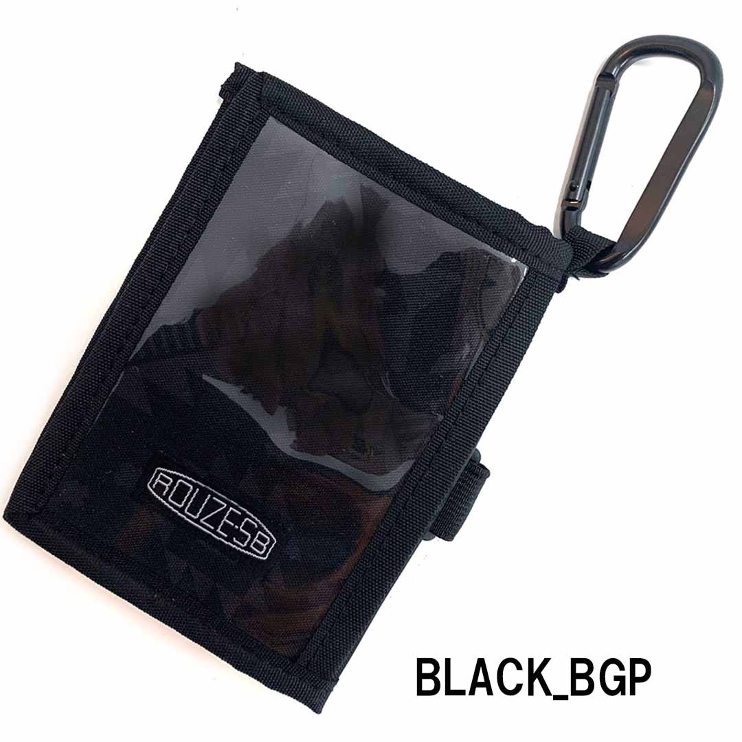 �饦��ROUZE TICKET HOLDER RZA703 ���åȥ����ס������åȥۥ�������ѥ�������