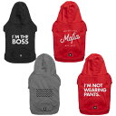 ジードッグ zee.dog HOODIES M SIZE犬用フーディー ( パーカー ) 犬用のおしゃれな洋服 【ポイント5倍】【9月末まで】