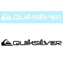 QUIKSILVER NCbNVo[@OMNI STICKER@QOA215321@XebJ[@