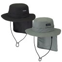 QUIKSILVER NCbNVo[@UV WATER BEACH HAT@QSA241714@r[`nbg EH[^[nbg