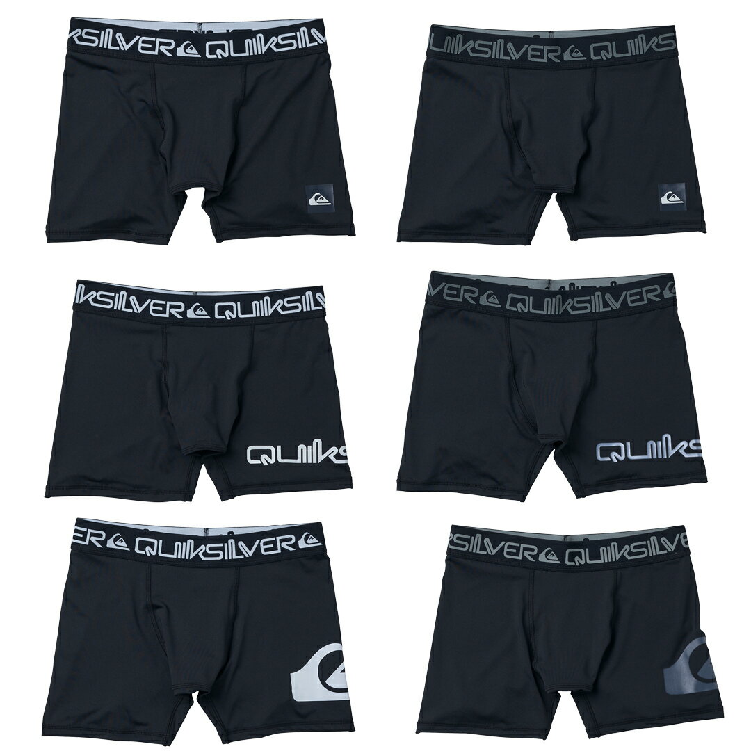 QUIKSILVER クイックシルバー QS LOGO QUD241023 メンズアンダーショーツ