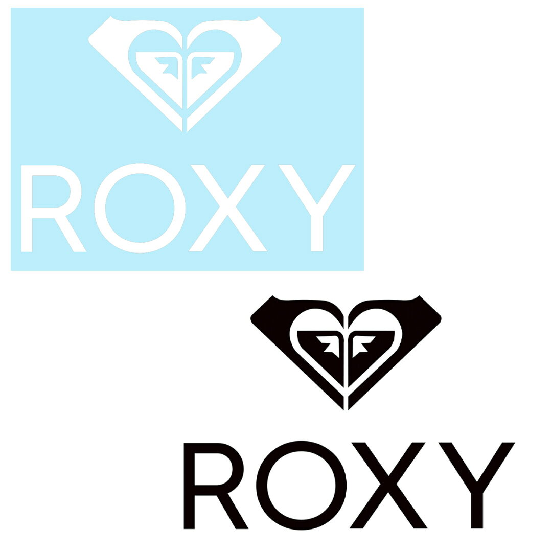 ROXY ロキシー ROXY-A　ROA215337　ステッカー