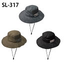 スラッシュSLASH SL-317 レジャーハット 帽子