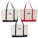 キャンバス トートバッグ バッグ トートバッグ FILA フィラ 749-961 【 あす楽 】
