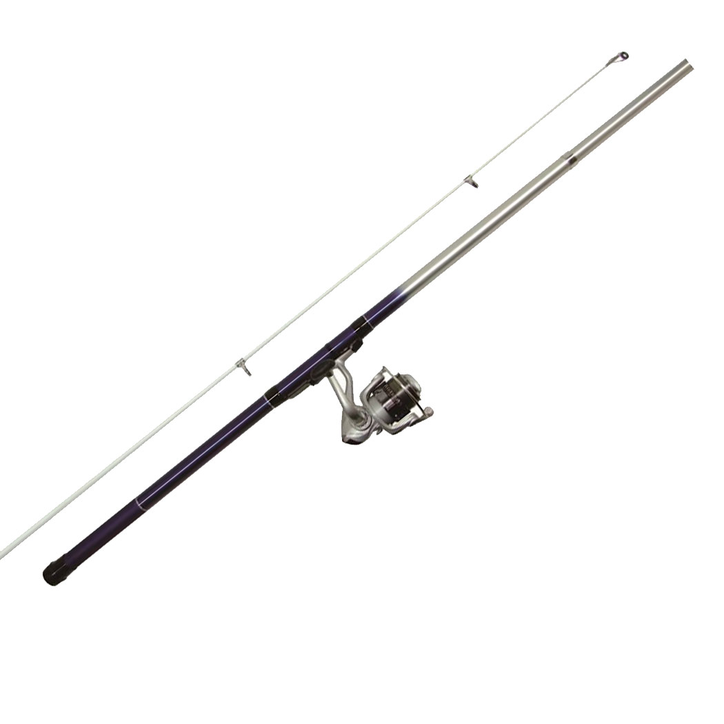 プロトラストPROTRUST REAL SURF(リアルサーフ)投げセット 270 270cm 067325 入門投げロッド 太刀魚釣り サビキ釣りにも最適