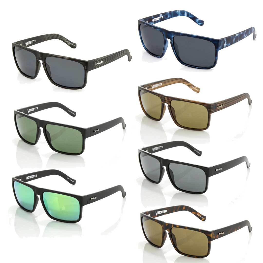 カーブ サングラス CARVE SUNGLASSVENDETTA type2(BLU_TRMAT_T/GRY_POLA・GRY_TRAN/GRY_POLA・MAAT_BRN_POLA・MAAT_BLK_POLA・BLK/GRY_POLA・MAT_BLK_IRIDIUM・TORT_POLA)サングラス