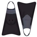 TLS BB FIN MEDIUM BLADE BLACK BBフィン ボディーボードフィン ツールス