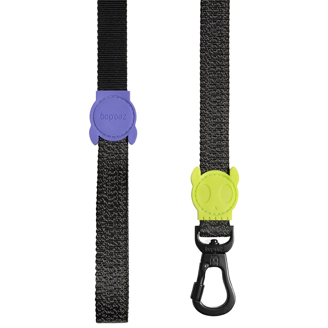 ウエストコースト アウトドアShopのzee.dog ジードッグ LEASH/リード NOX(ノックス) サイズL (大型犬用) 999239 【ポイント5倍】【9月末まで】｜アングル3
