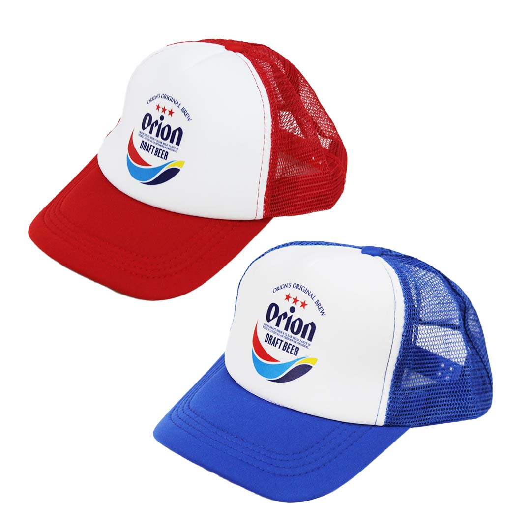 スーパーセール10%OFF　NS　オリオンビール(ORION BEER)　27171　Orionメッシュキャップ　456040891684..