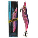 SQUID MANIA スクイッドマニア WAVE HUNTER ウェーブハンター 3.5号 カラー/11_神もっこりピーチパイ スーパーシャロー エギ (4)