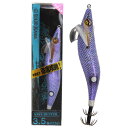 SQUID MANIA スクイッドマニア WAVE HUNTER ウェーブハンター 3.5号 カラー/30_たまたまパープルUV スーパーシャロー エギ