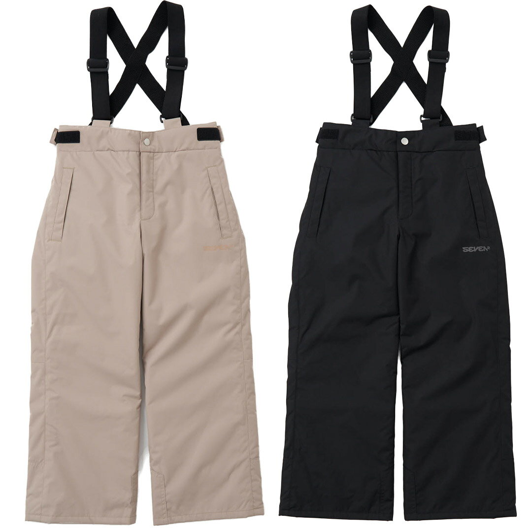 SEVEN2 セブンツー　143-132 ジュニアスキーパンツ スノーパンツ 子供用 男の子 143132　...