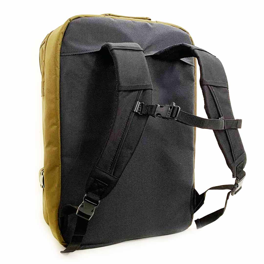 ラウズROUZE　GEAR BAGPACK RZB540T ギアバッグパック　ターポリン