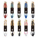 ツールスTLS FIVE STAR LEASH 5FT 5フィート リーシュ
