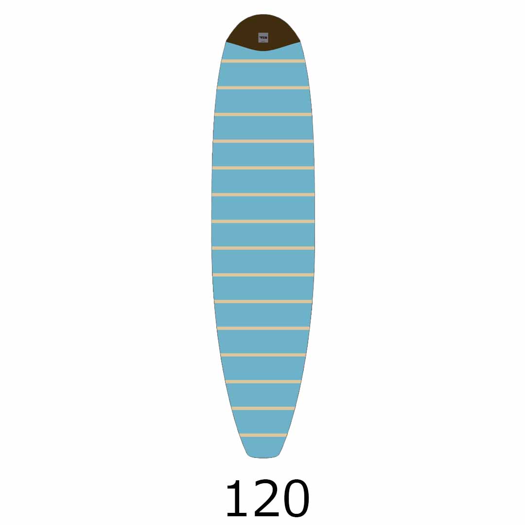 ツールスTLS　KNIT CASE　ニットケース　9'4　LONG　ソフトロングサーフボードケース