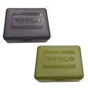 ツールスTLS WAX CASE + COMB 日本製ワックスケース サーフワックス・スクレイパー