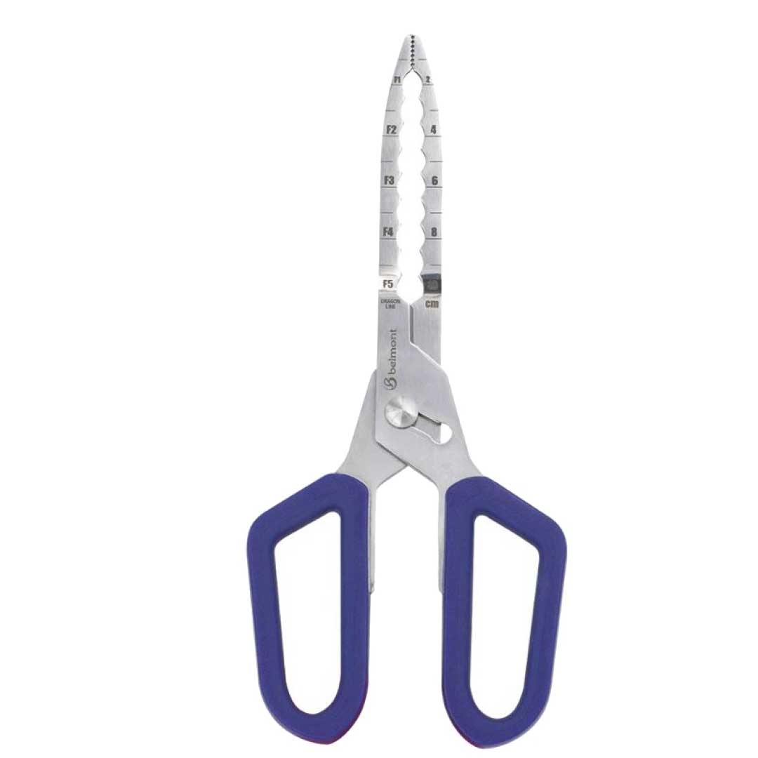 ベルモント BELMONT MP-298 スウィッチドラゴンシザーズ 273mm フィッシュグリップ