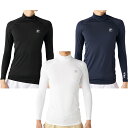 FILA GOLF フィラゴルフ 745-964L メンズコンプレッション インナー長袖 745964L ゴルフウェア 【ポイント5倍】【4月末まで】