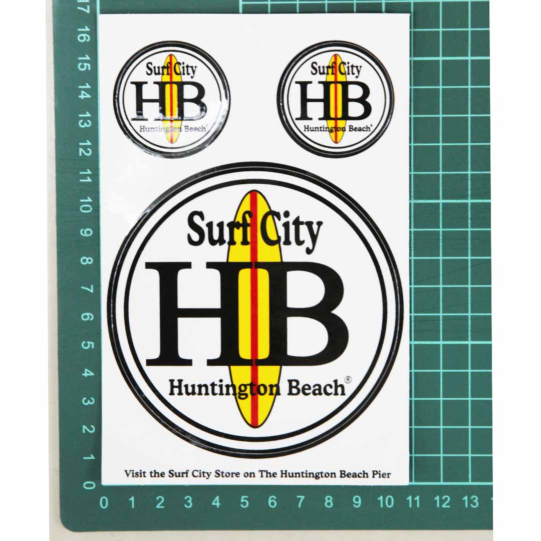 �ϥ�ƥ���ȥ�ӡ���HUNTINGTON BEACH��SURF CITY��HB ���ƥå���