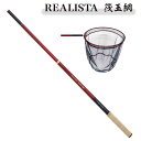 プロトラストPRO TRUST REALISTA筏玉網(レアリスタいかだたまあみ) 100 071612 玉網 【送料無料】