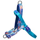 zee.dog ジードッグ SOFTER-WALK HARNESS/ソフターウォークハーネス ERROR#404(エラー#404) サイズL (大型犬用) 999853 GLITCH COLLECTION グリッチコレクション【ポイント10倍】【5月末まで】(4)