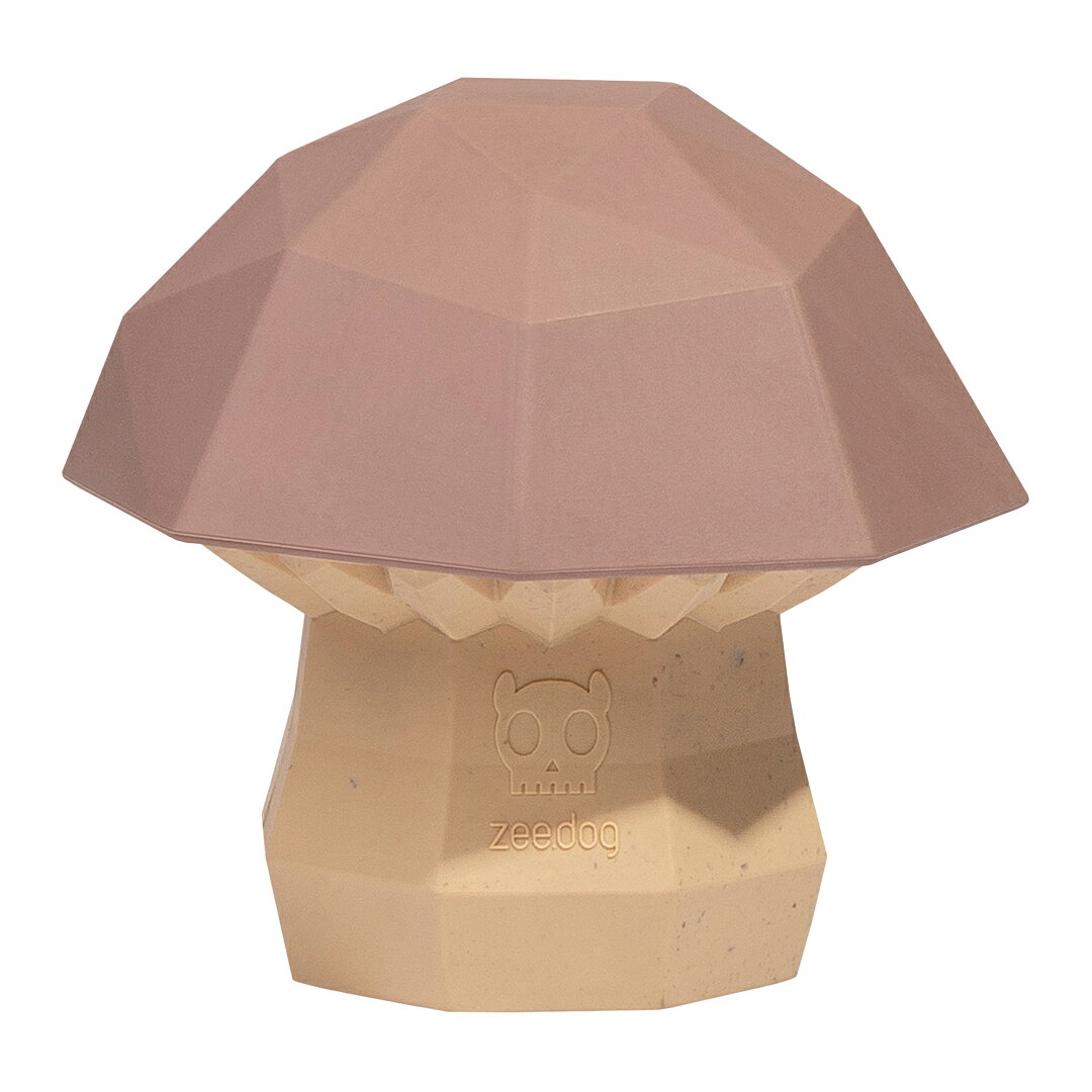 Rakuten - zee.dog ジードッグ TOY トイ SUPER VEGGIEZ/スーパーべジーズ　MUSHROOM(マッシュルーム) 760010　知育玩具　【ポイント5倍】【7月末まで】