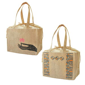 TMC ジュートレジかごバッグ エキゾチシズム 【ポイント5倍】【9月末まで】