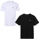 メンズ半袖Tシャツ VANS バンズ LEFT CHEST LOGO TEE VN0A3CZE 2点までメール便配送可能 【 メール便 対応 】