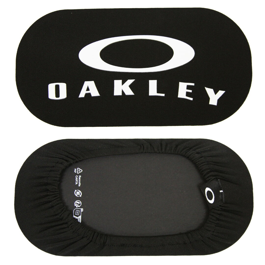 オークリー OAKLEY AOO1421AT-000004 LARGE GOGGLE SOFT CASE ゴーグルレンズカバー　